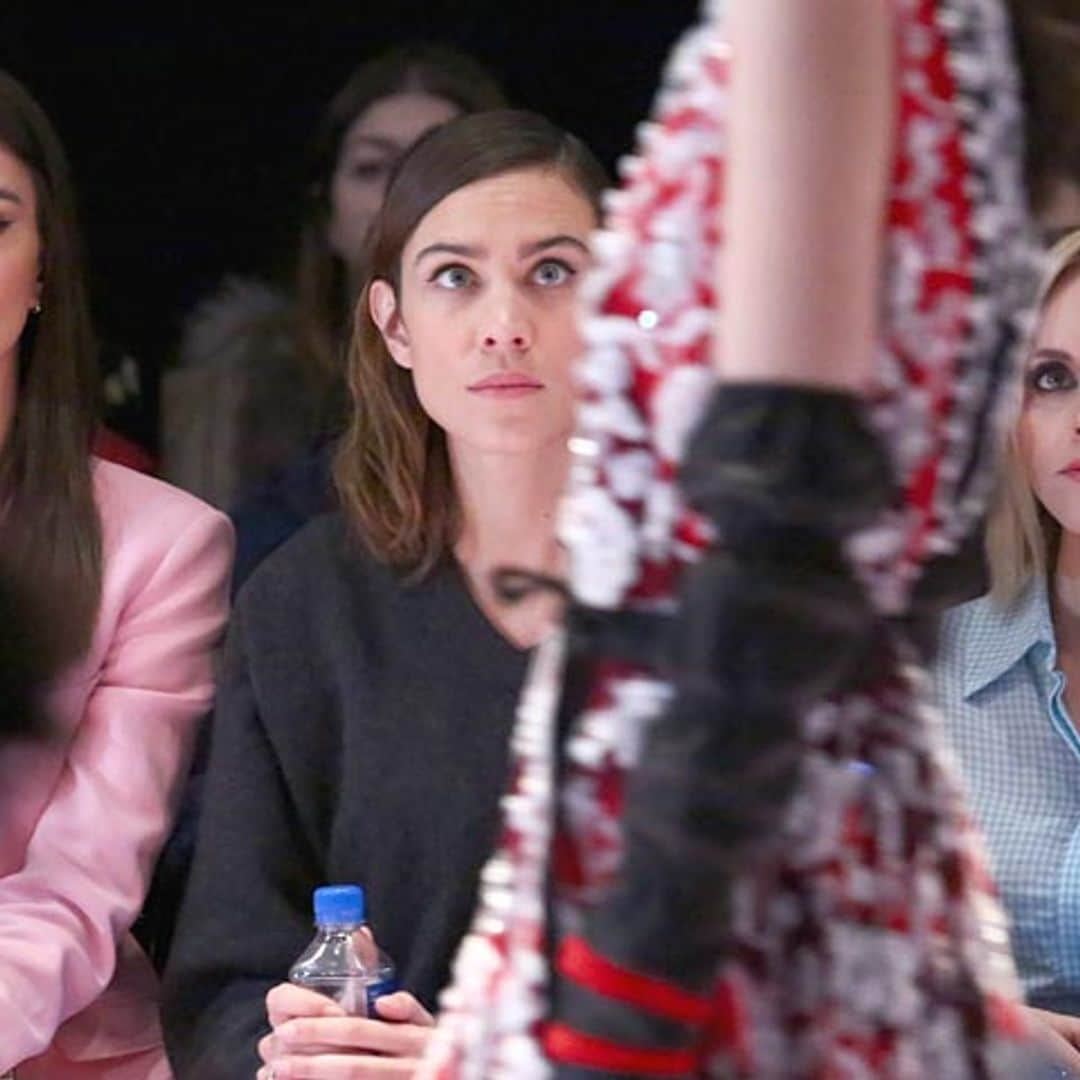 ¿Qué han fichado las 'celebs' desde el 'front row' de la NYFW? 10 'tips' que debes saber