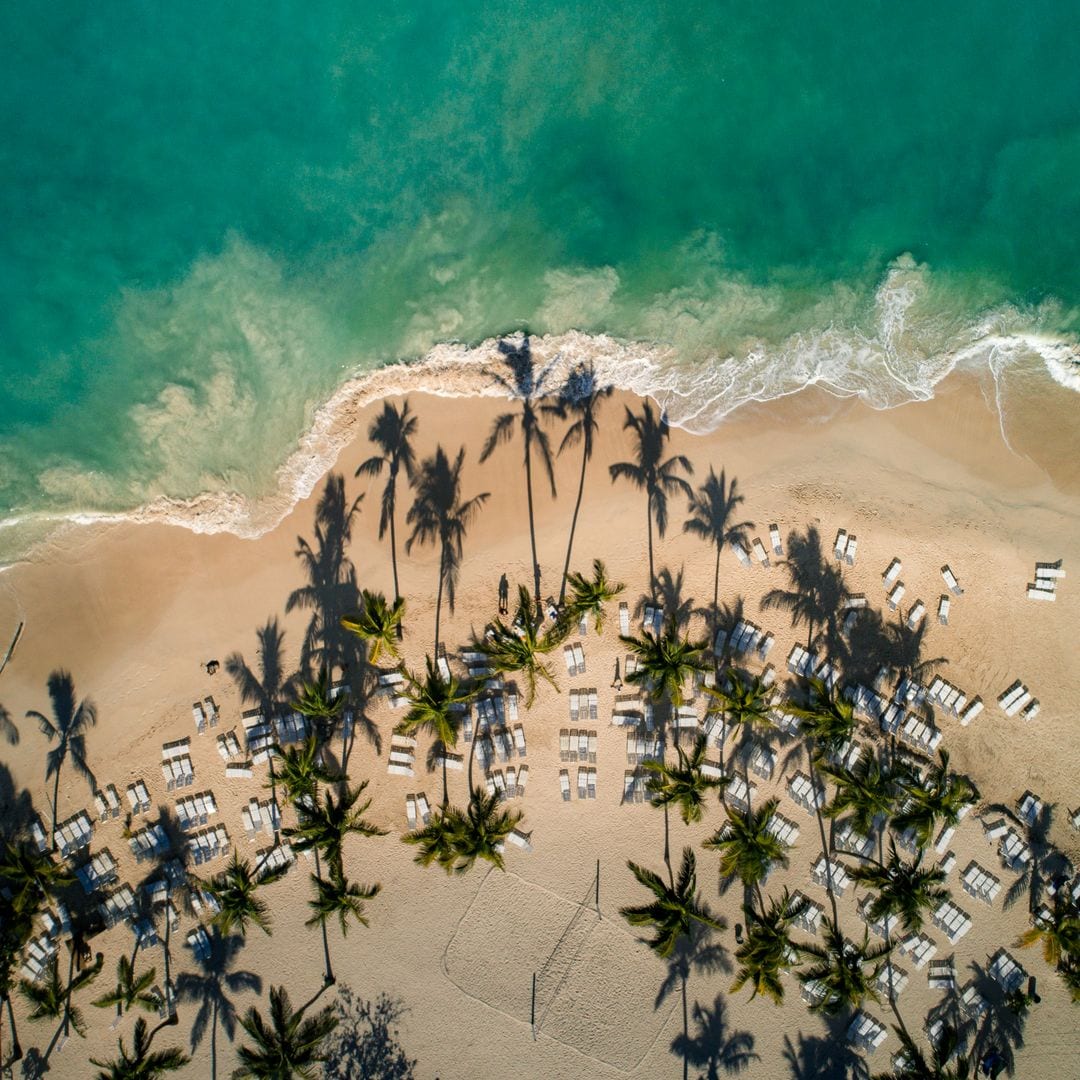 Playas paradisíacas, naturaleza y gastronomía: la luna de miel perfecta en República Dominicana