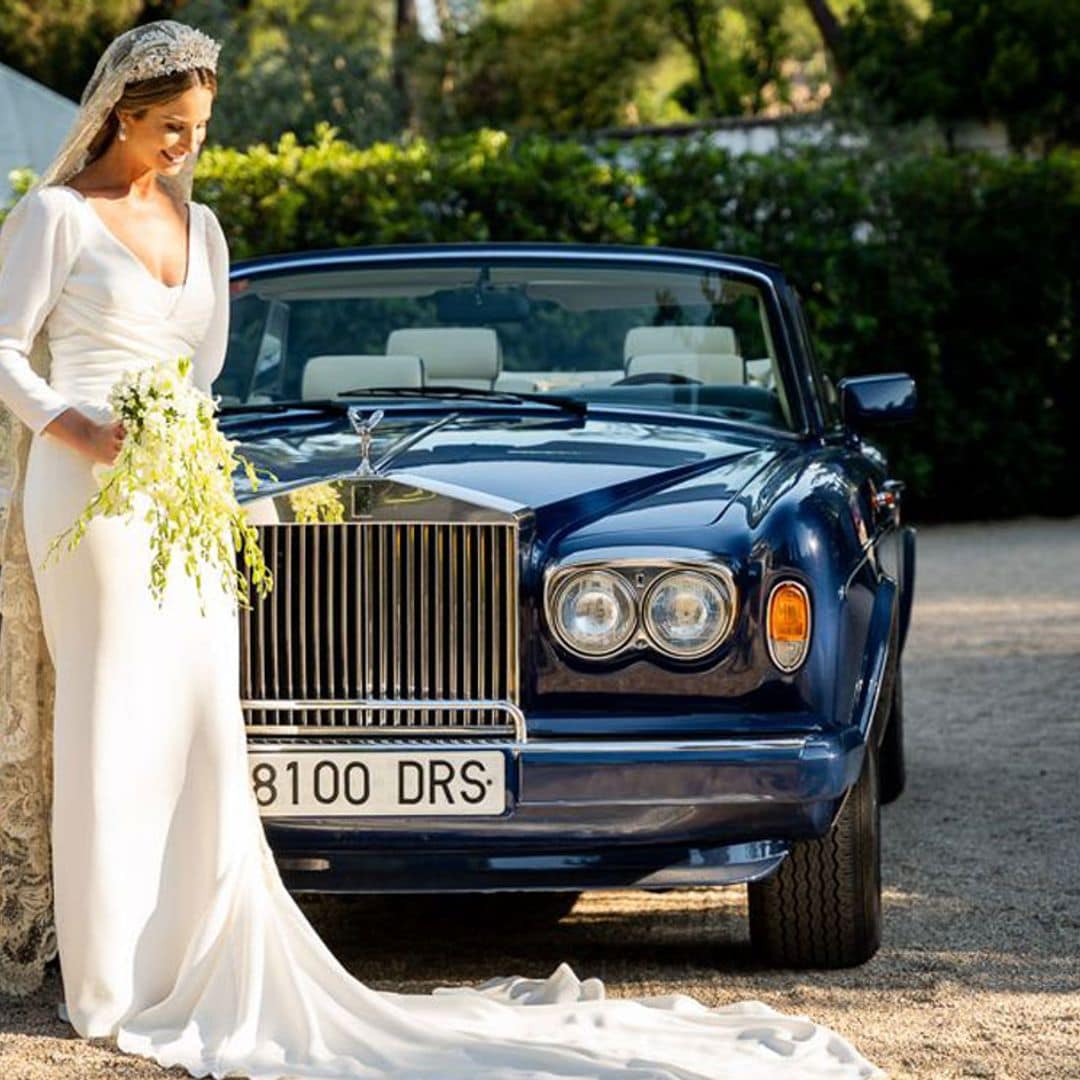 Todo lo que debes saber antes de alquilar un coche clásico para tu boda