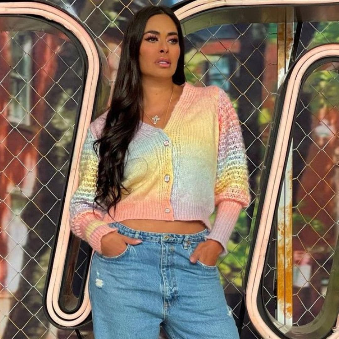 'Siempre elegía primero a mi familia', Galilea Montijo sobre la nueva etapa de vida que enfrenta