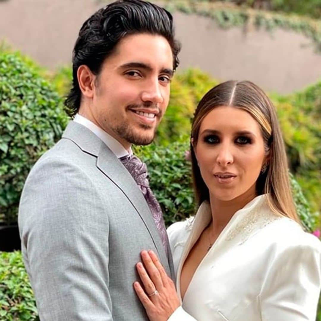 ¡El plan sigue! Álex Fernández comparte para cuándo tiene planeada su boda religiosa