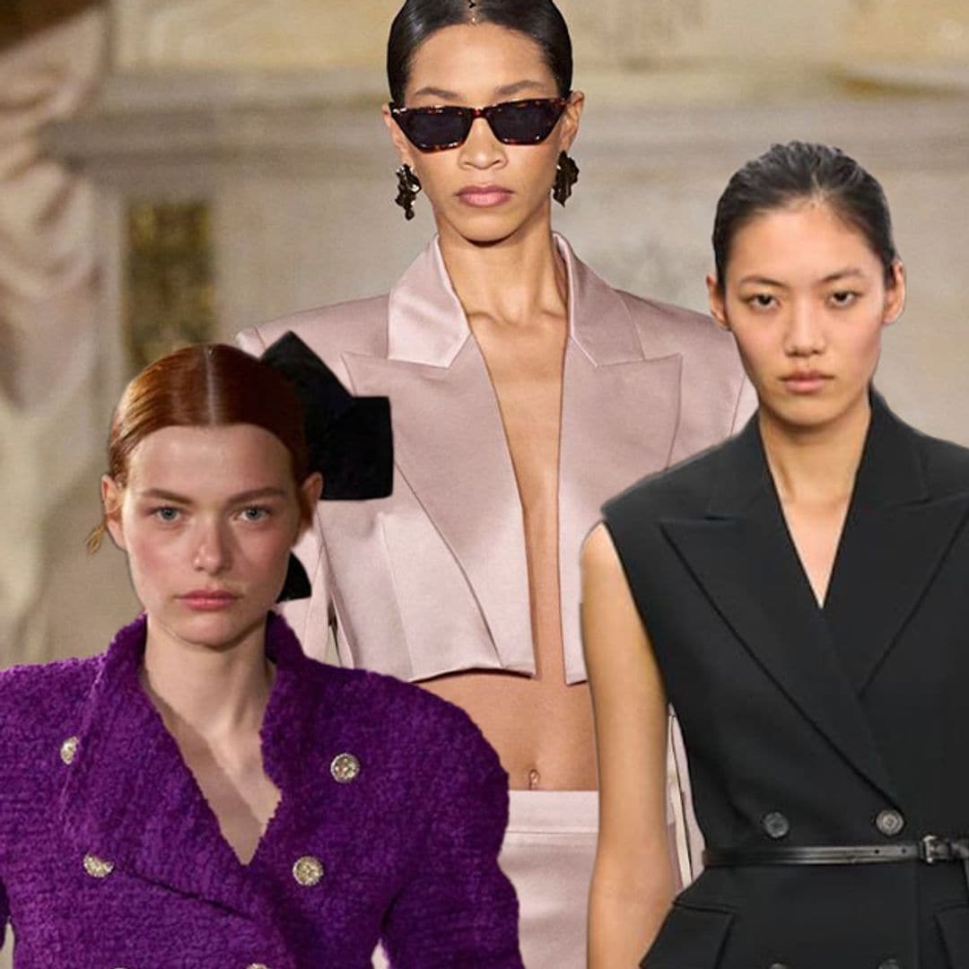 Así es el nuevo 'power dressing': cómo han evolucionado los códigos del traje en 2024