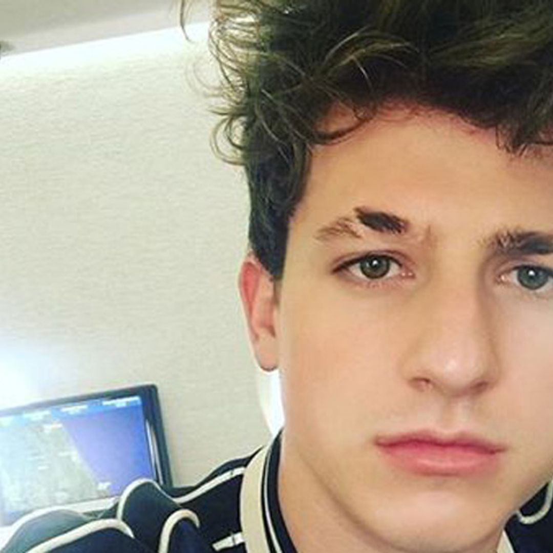 Charlie Puth y las claves para solucionar un 'bad hair day'