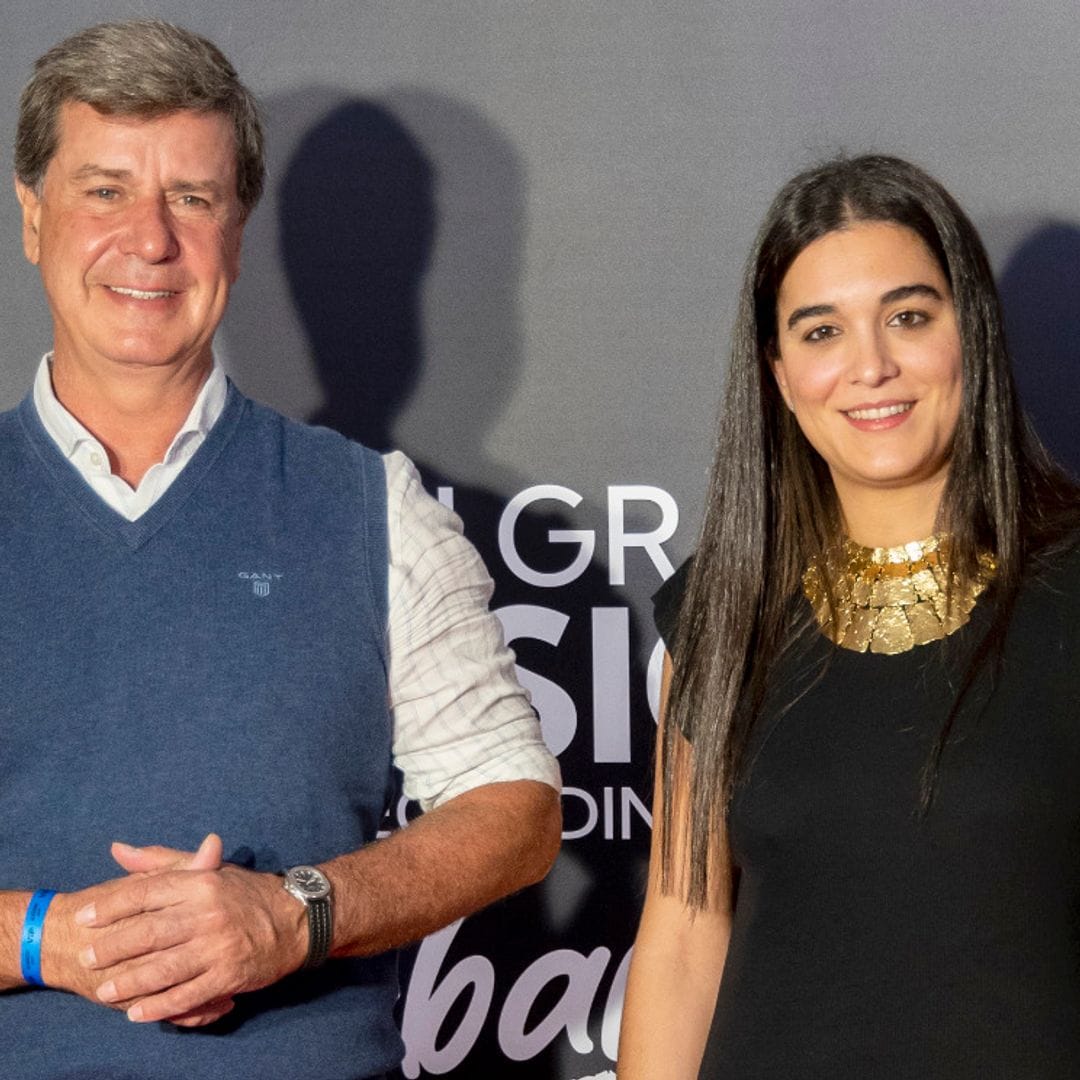 De la implicación de Bárbara Mirjan en los Latin Grammy al gran bautizo de los Alba: Cayetano Martínez de Irujo nos da todos los detalles