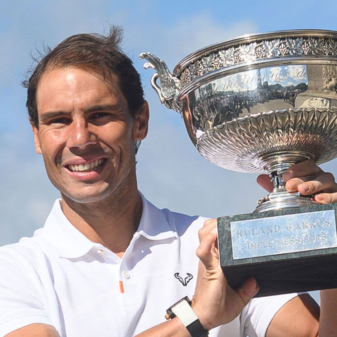 ¿Sabes cuánto dinero ha ganado Rafa Nadal con su 14ª Roland Garros?