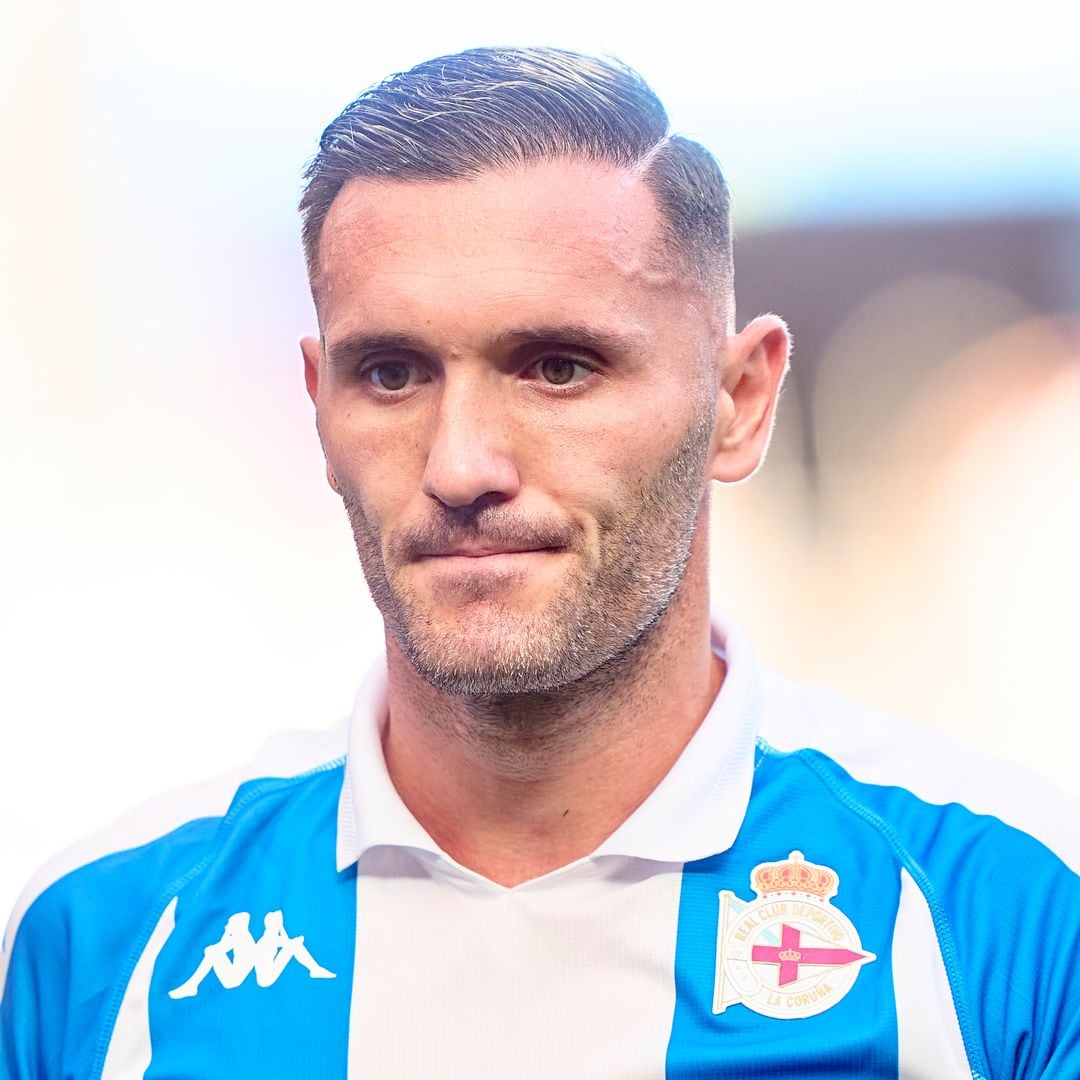 La dura realidad del futbolista Lucas Pérez: 'Mis padres me abandonaron con 2 años y ahora me piden dinero de por vida'