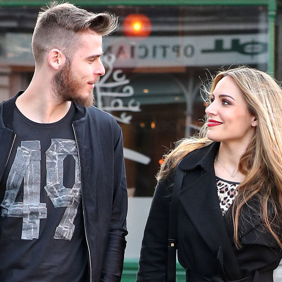 Edurne y David De Gea, ¿se casan este verano en Menorca?