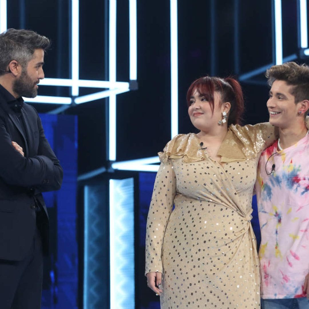 Ariadna y Nick, primeros nominados de 'Operación Triunfo' 2020 en una gala con falta de ritmo