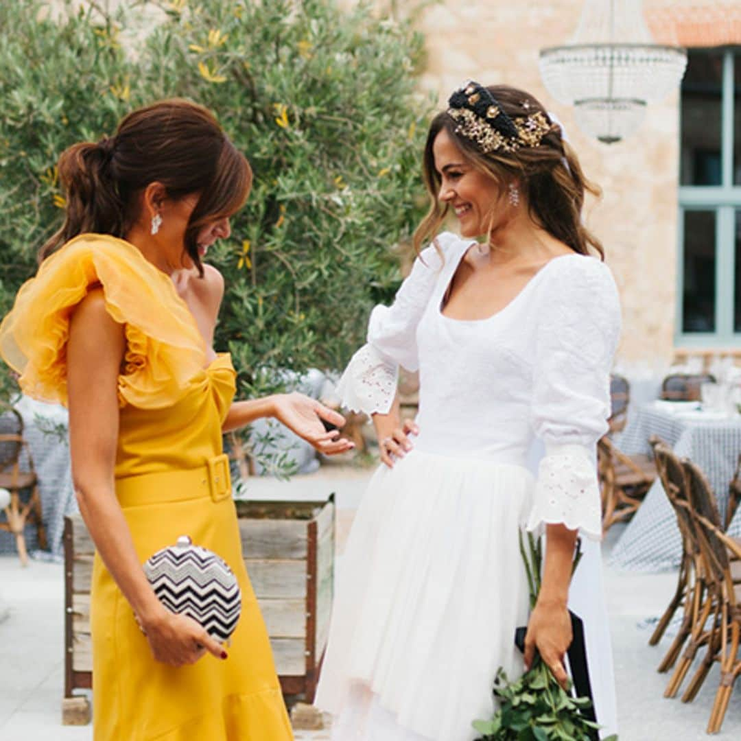 Así ha sido nuestro encuentro con las 'wedding planner' de Petite Mafalda