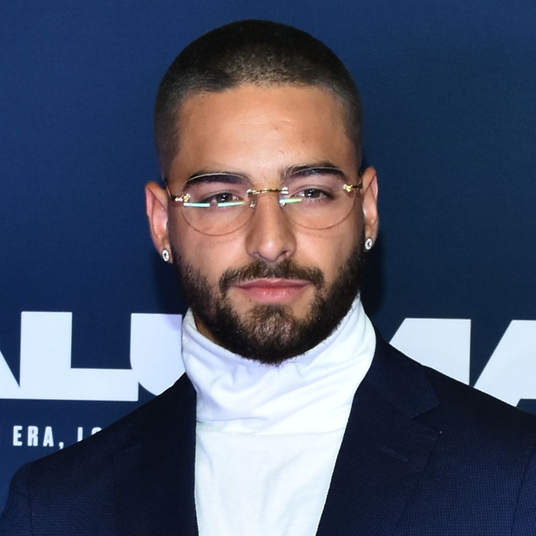 Maluma llora la muerte de su 'hermano menor'