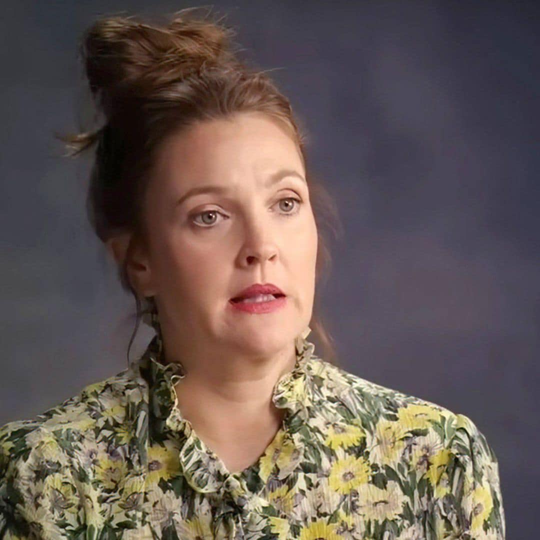 Drew Barrymore huye de un acto público tras ser intimidada por un acosador