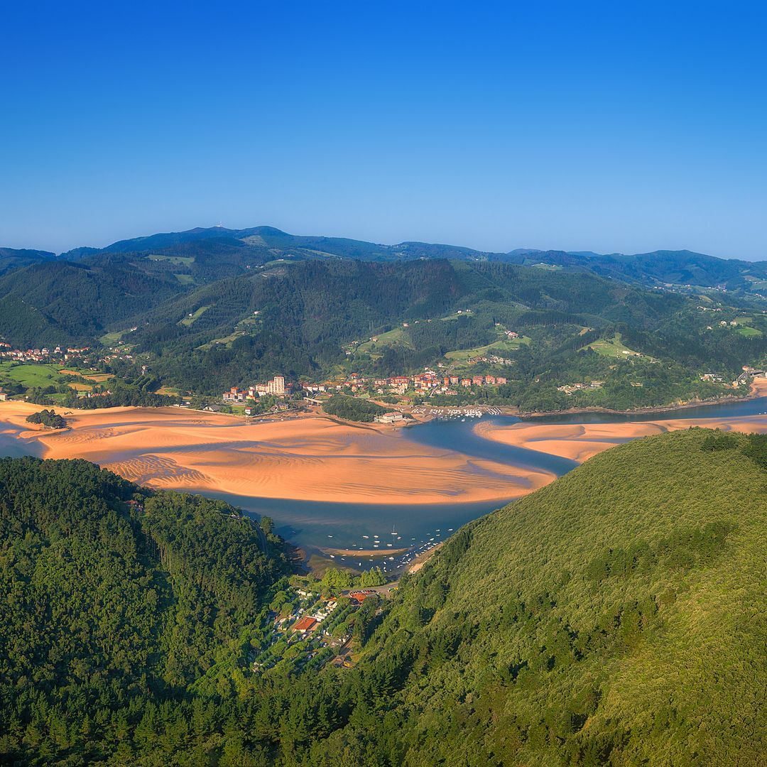 ¡Escápate a Urdaibai! Tres días de naturaleza, gastronomía, cultura y sensaciones inolvidables