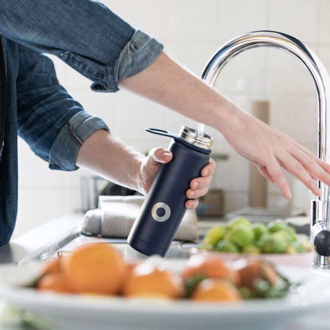 Te contamos las ventajas del agua filtrada y pura en casa