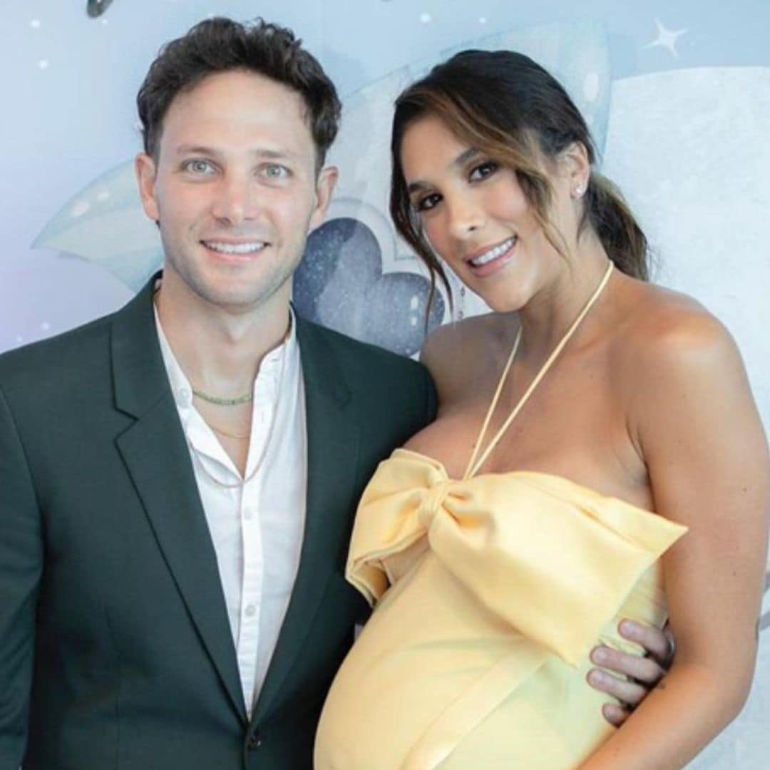 La sorpresa de Daniela Ospina (ex de James Rodríguez) en plena 'baby shower' que deja sin palabras a sus invitados