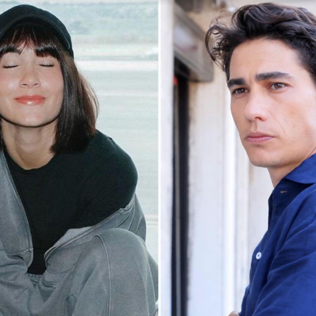 ¿Quién es el actor de ‘La sociedad de la nieve’ con el que se ha visto a Aitana en París?