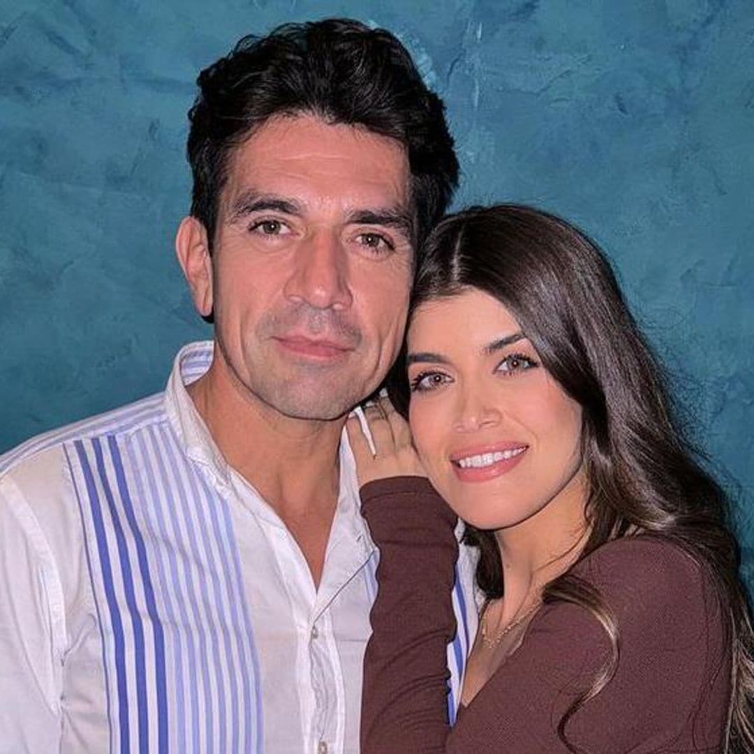 Jorge Salinas se reencuentra con su hija mayor en Miami