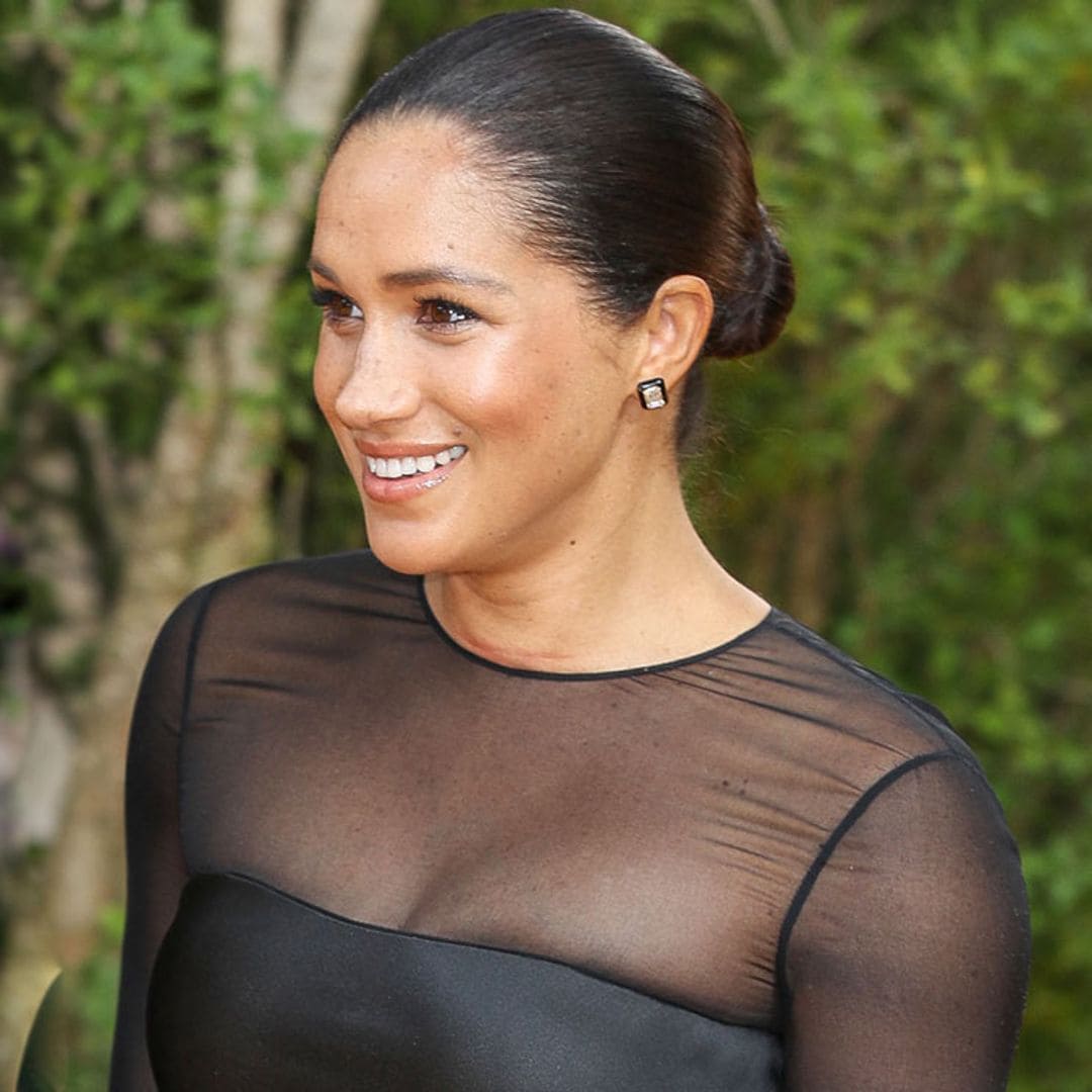 El acto de las 'celebrities' en el que no veremos a Meghan Markle