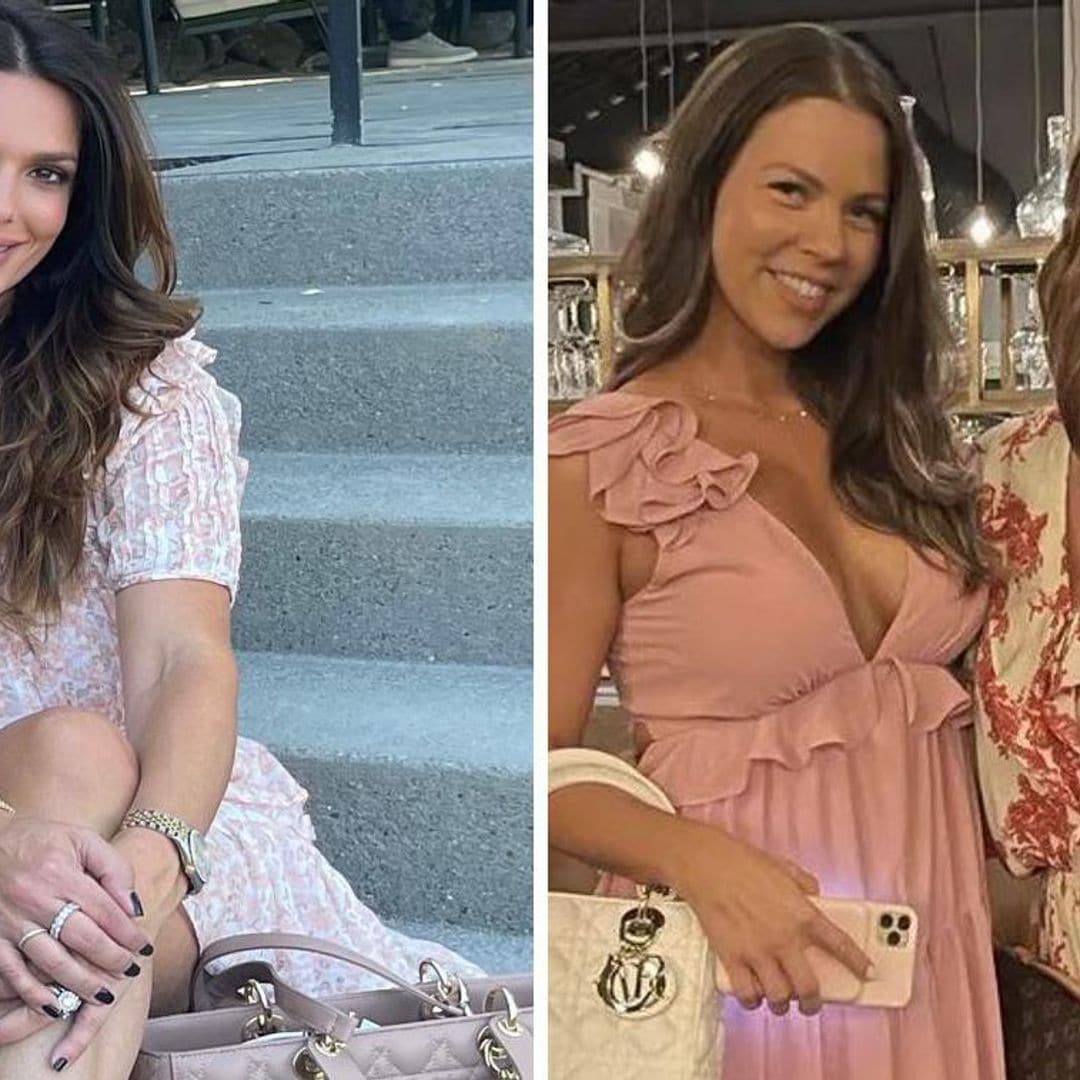 Bárbara Bermudo, emocionada por empoderar a las mujeres junto a Ximena Duque y Rashel Díaz