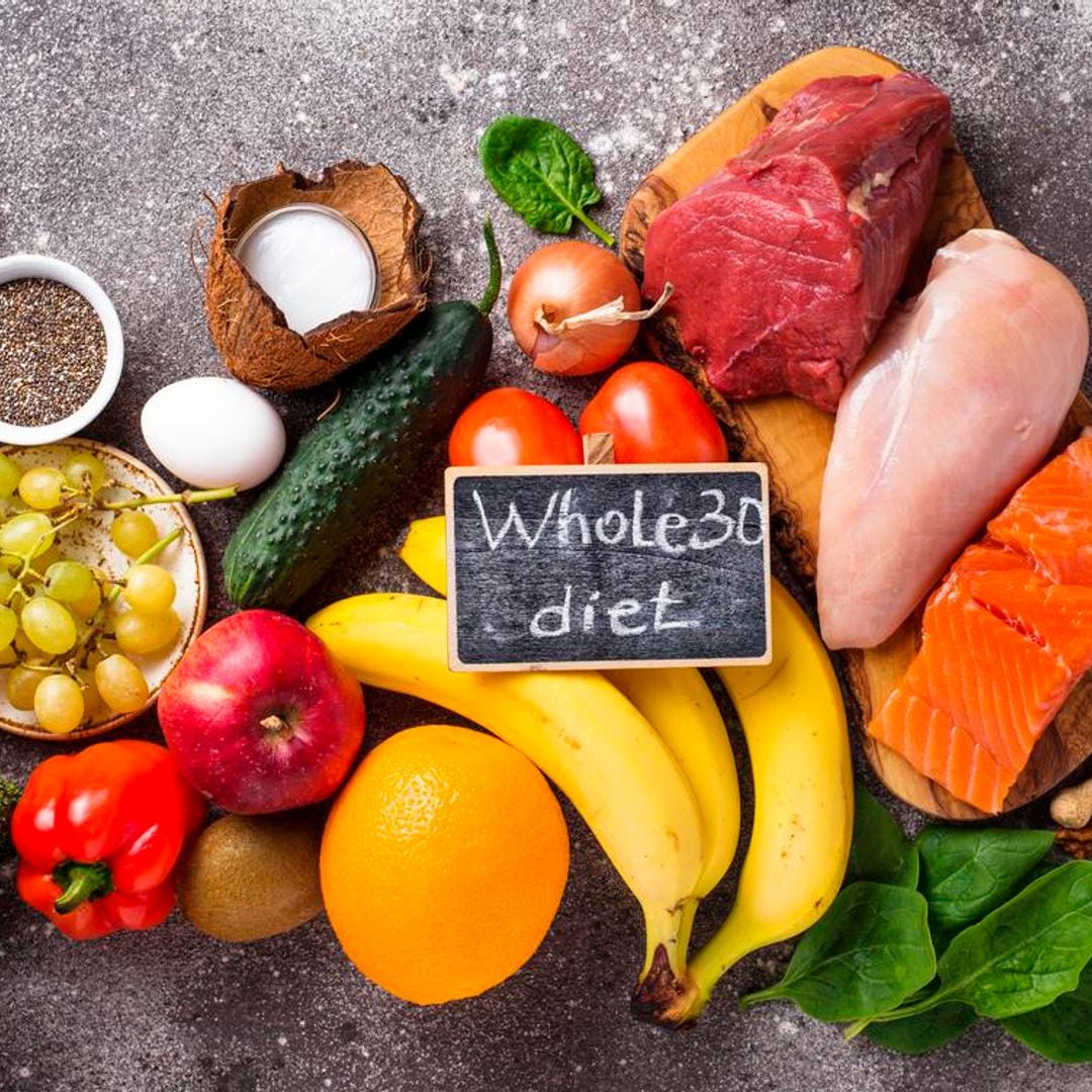 La dieta ‘Whole30’, una tendencia con muchas restricciones