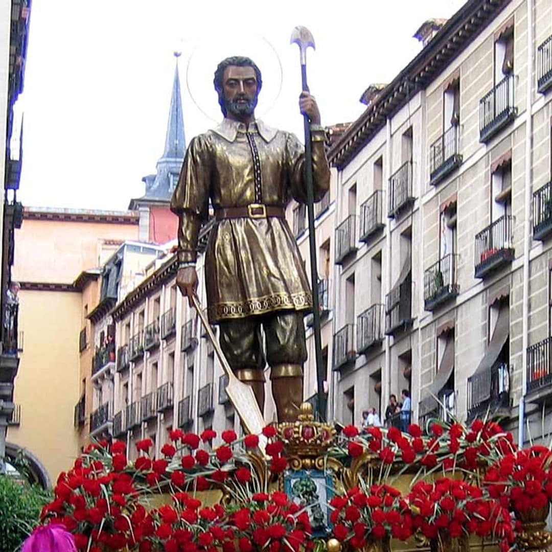 ¿Qué Santo se celebra hoy, 15 de mayo?