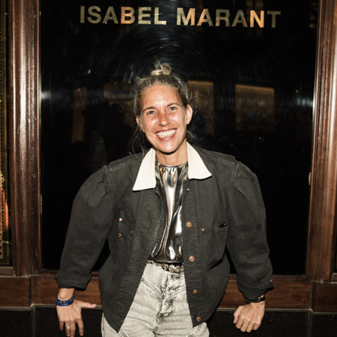 A solas con Isabel Marant, la parisina que convirtió su rebeldía en un imperio de la moda