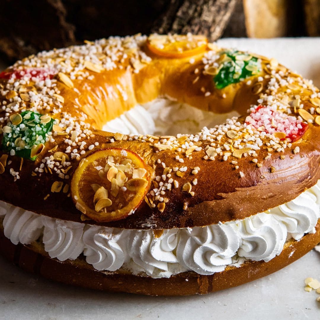 5 ‘tips’ para reconocer un buen Roscón de Reyes