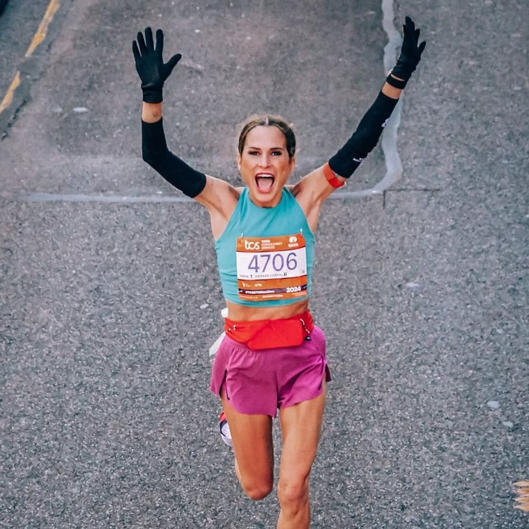 Verdeliss, campeona de un reto épico, se sincera sobre la mayor prueba de su vida: siete maratones en siete días y en siete continentes