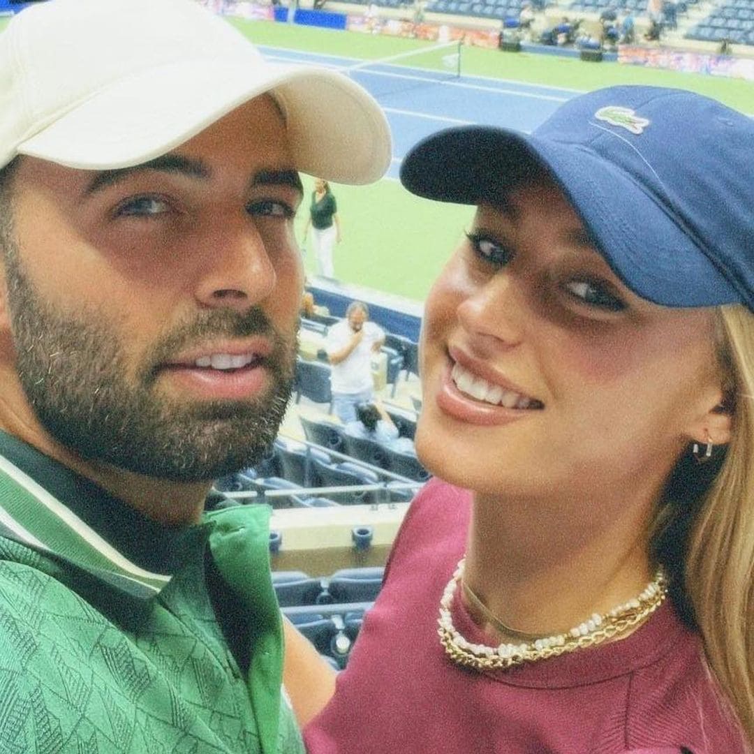 Jencarlos Canela se declara feliz con su nueva novia: una guapa y talentosa tenista