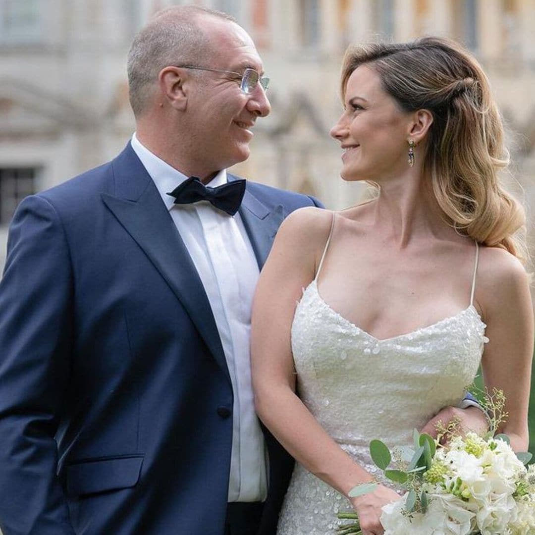 Altair Jarabo defiende su matrimonio ante las críticas | ¡HOLA!