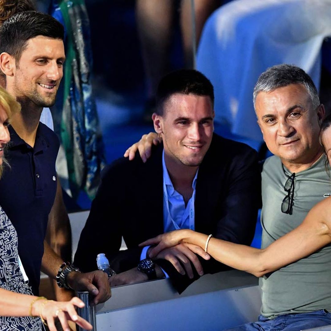 La familia de Novak Djokovic sale en su defensa: ¿Quiénes son los grandes apoyos del tenista?