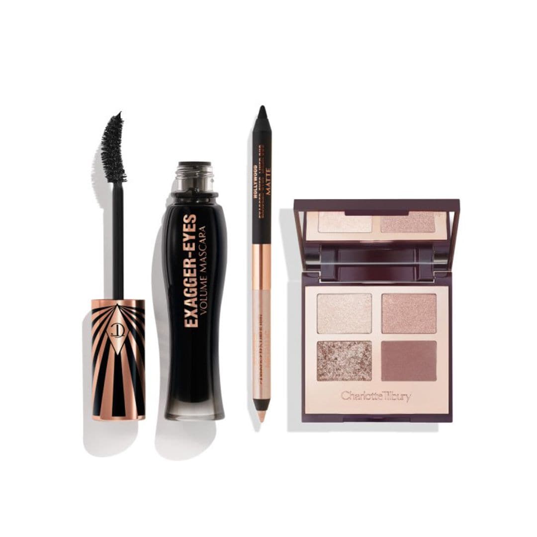 Bigger, Brighter, Exagger-Eyes Kit, by Charlotte Tilbury