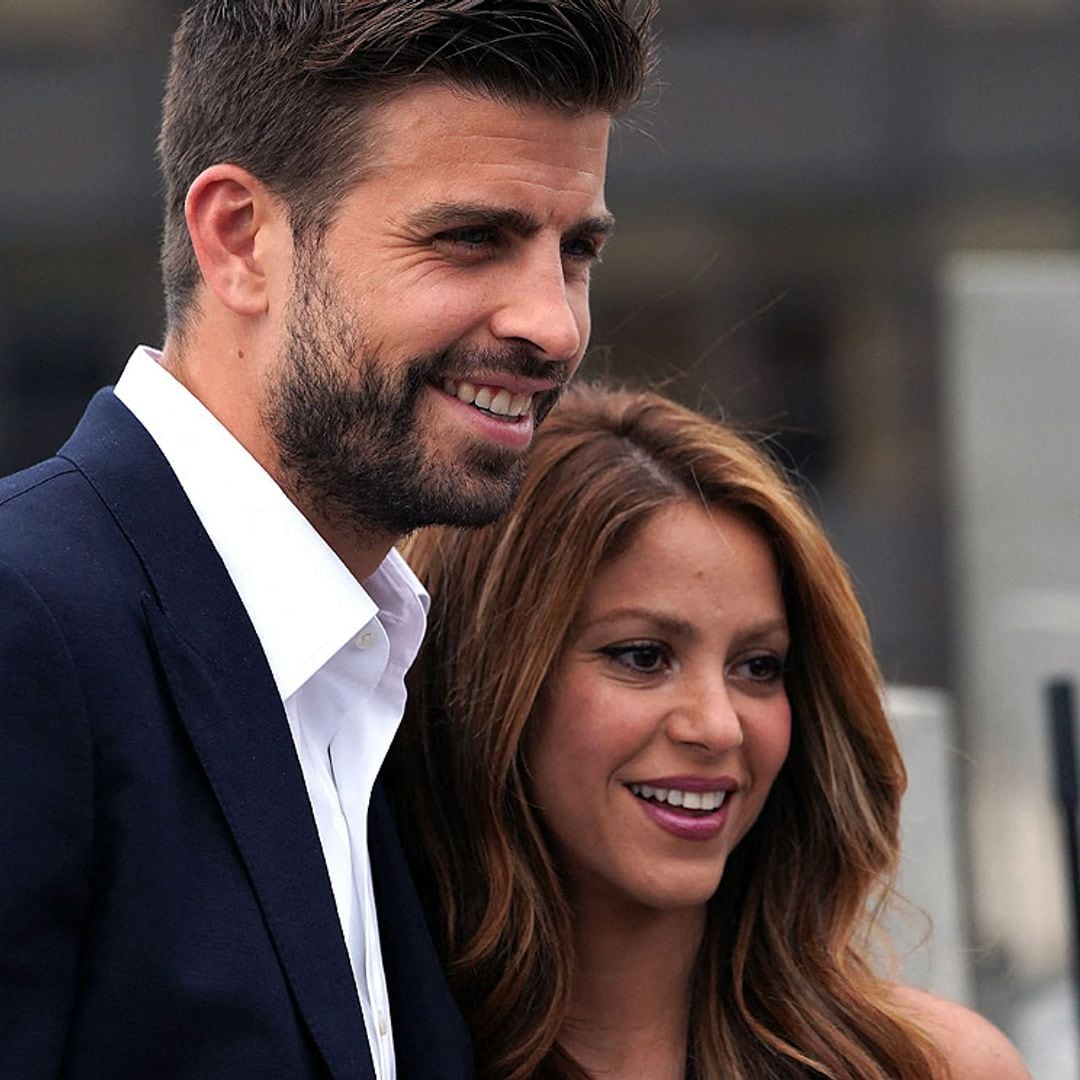 Shakira y Gerard Piqué anuncian su separación tras doce años de amor y dos hijos en común