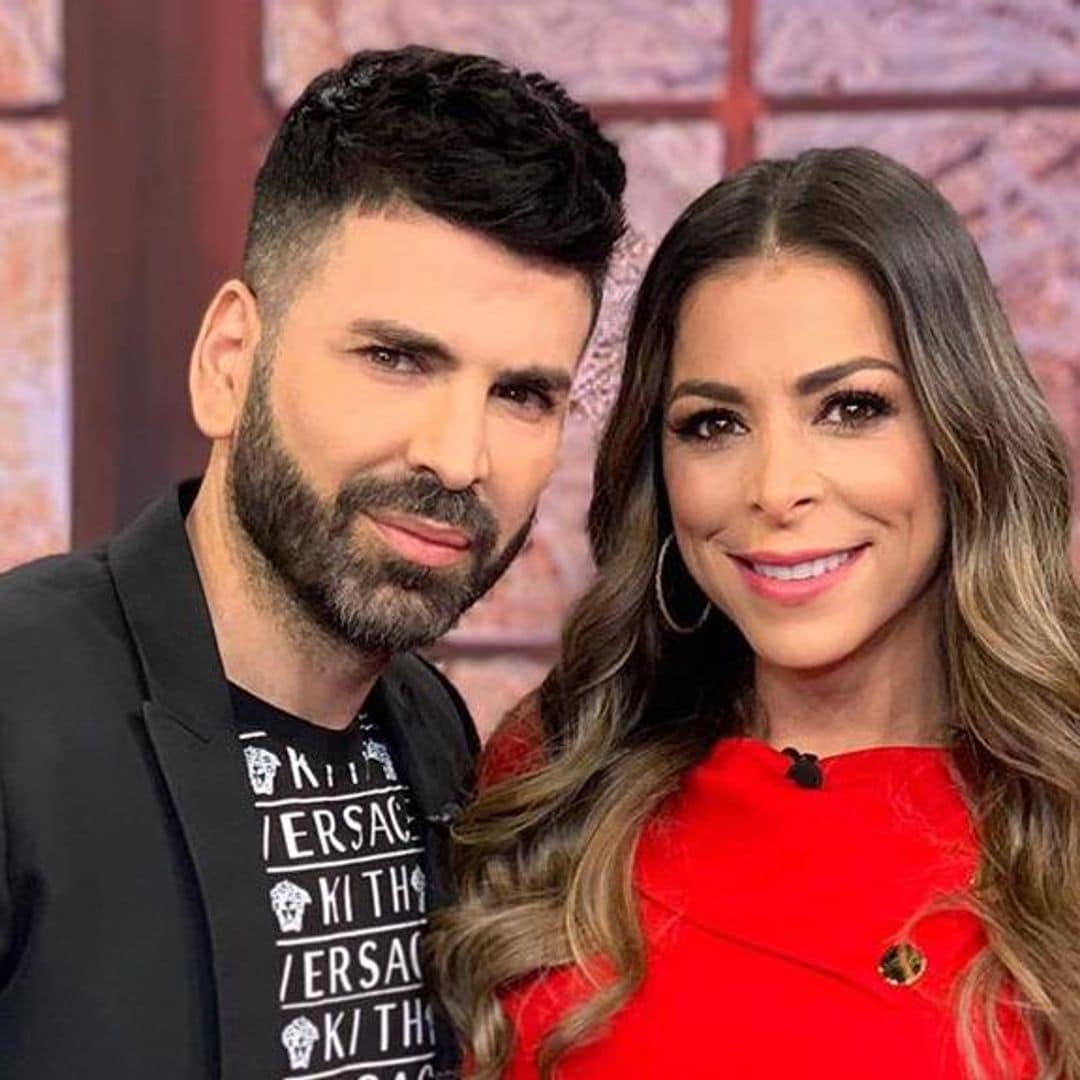 Lourdes Stephen y Jomari Goyso regresan a la televisión con ‘Sal y Pimienta’