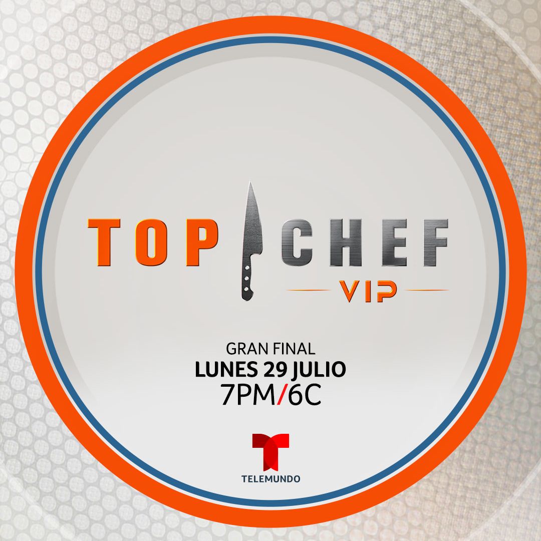La final de 'Top Chef VIP' es hoy