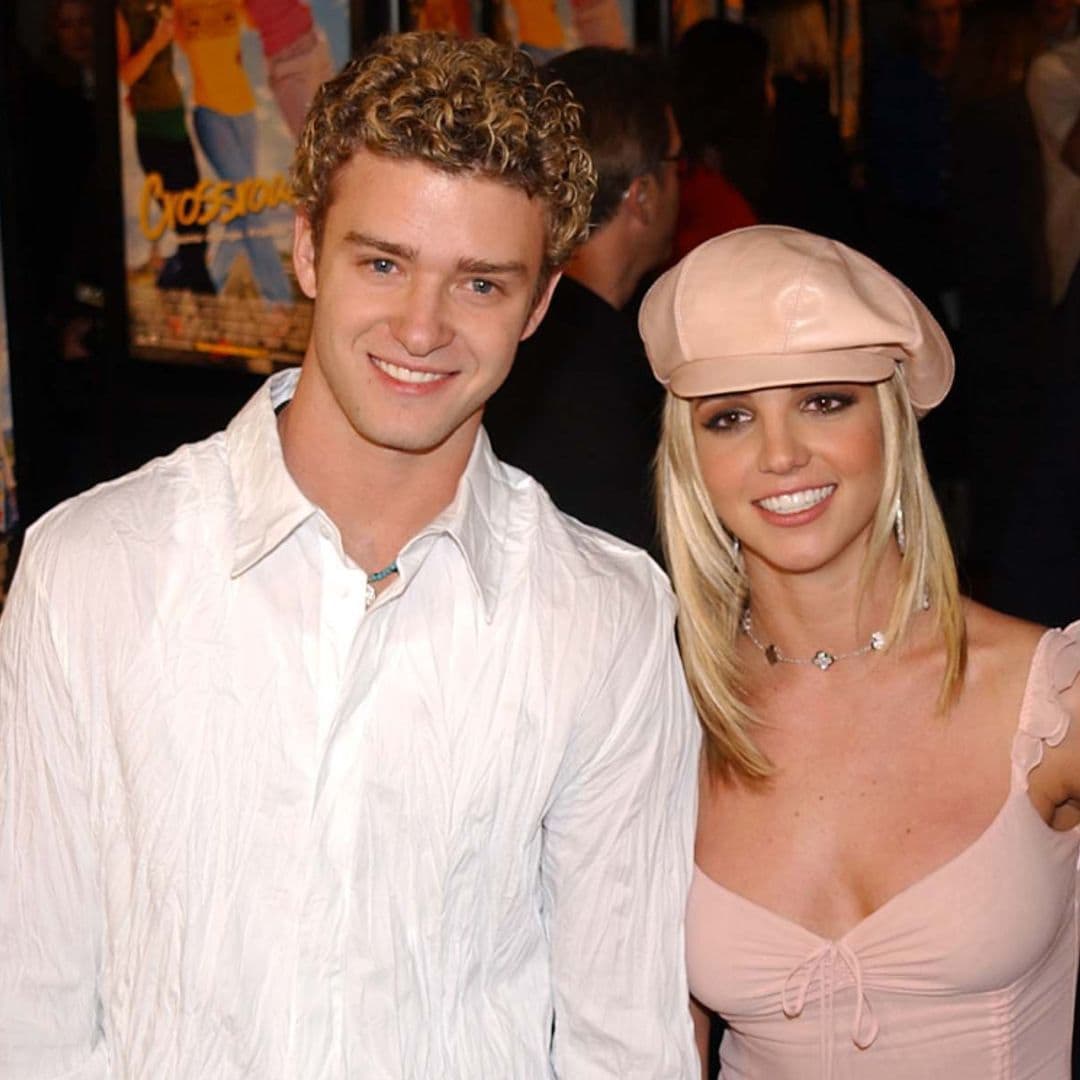 La reacción de Justin Timberlake y Kevin Federline a la publicación de las memorias de Britney Spears