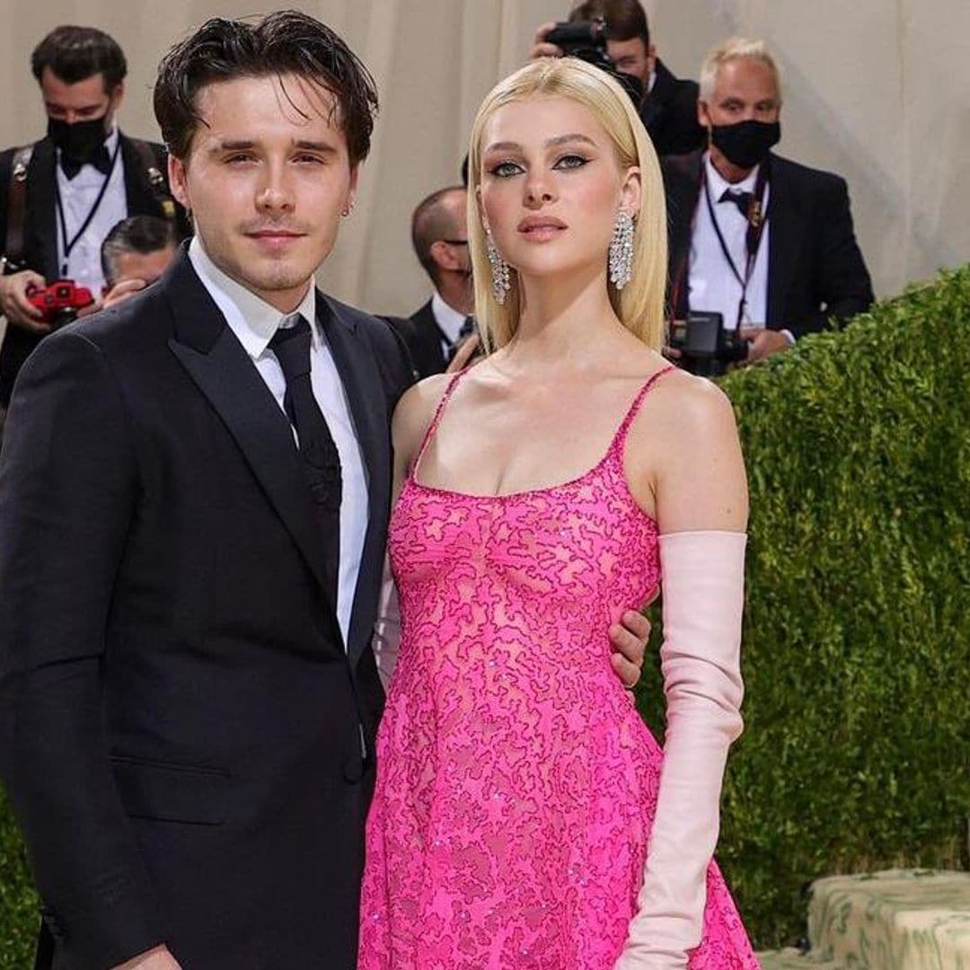 Brooklyn Beckham y Nicola Peltz se han casado y estos son los primeros detalles de la boda