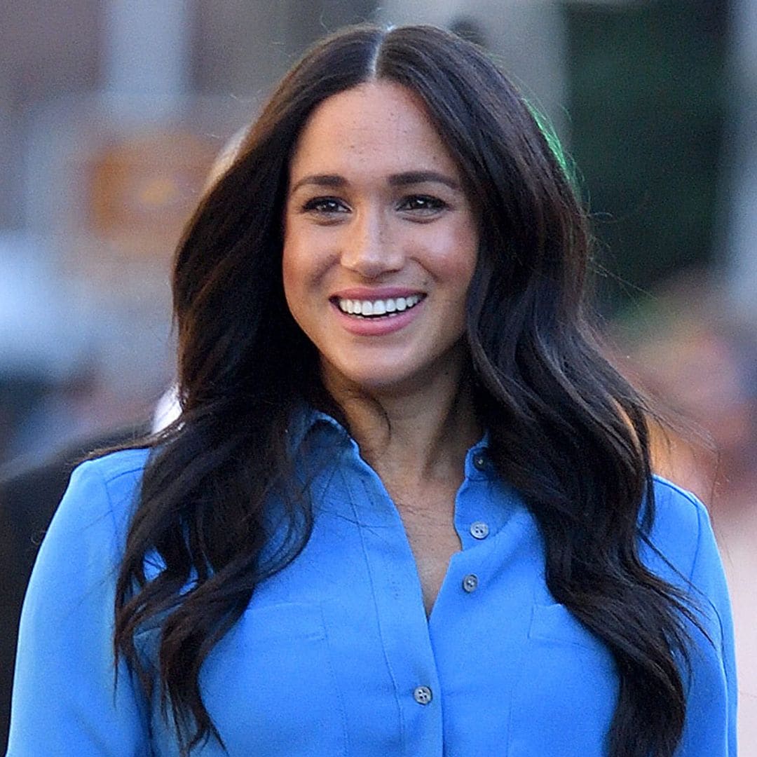 Ya se conoce el primer trabajo de Meghan Markle después de abandonar su papel de 'royal'