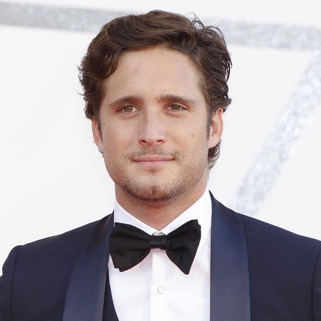 El actor Diego Boneta responde a las duras palabras de Michelle Salas sobre la serie de Luis Miguel