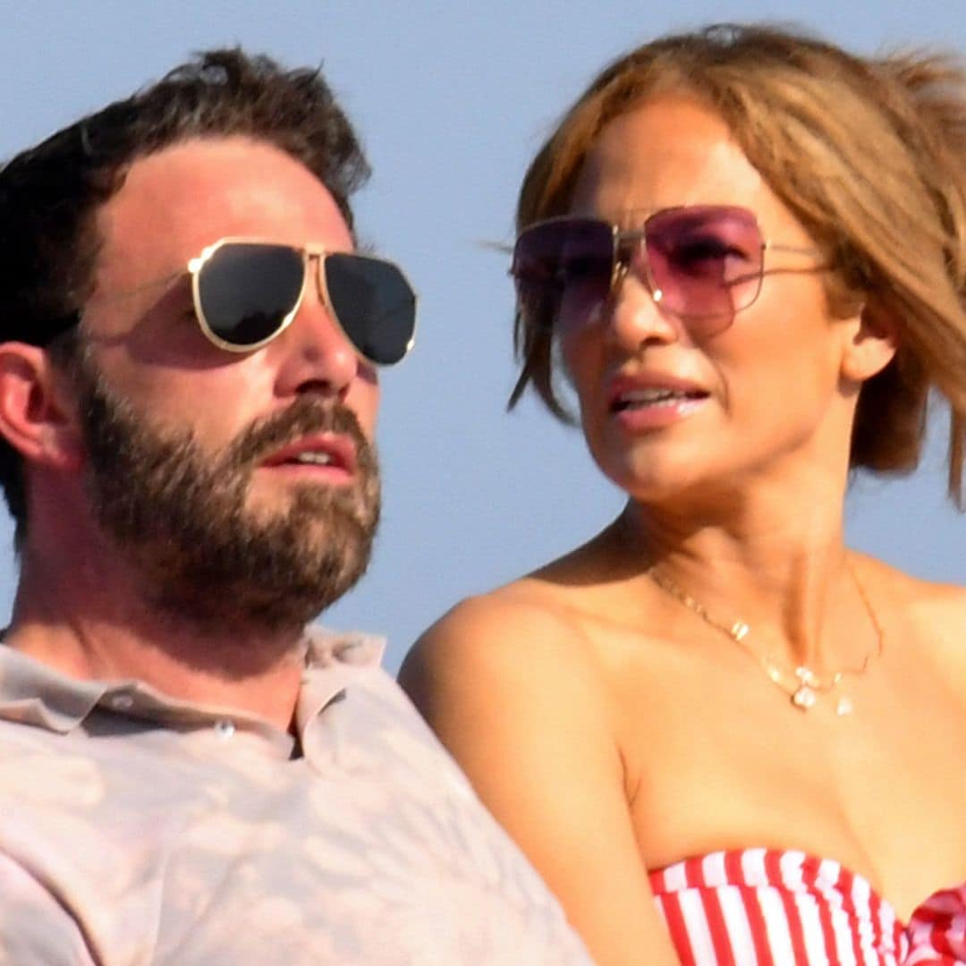 Jennifer Lopez borra todo rastro de Alex Rodriguez mientras afianza su relación con Ben Affleck