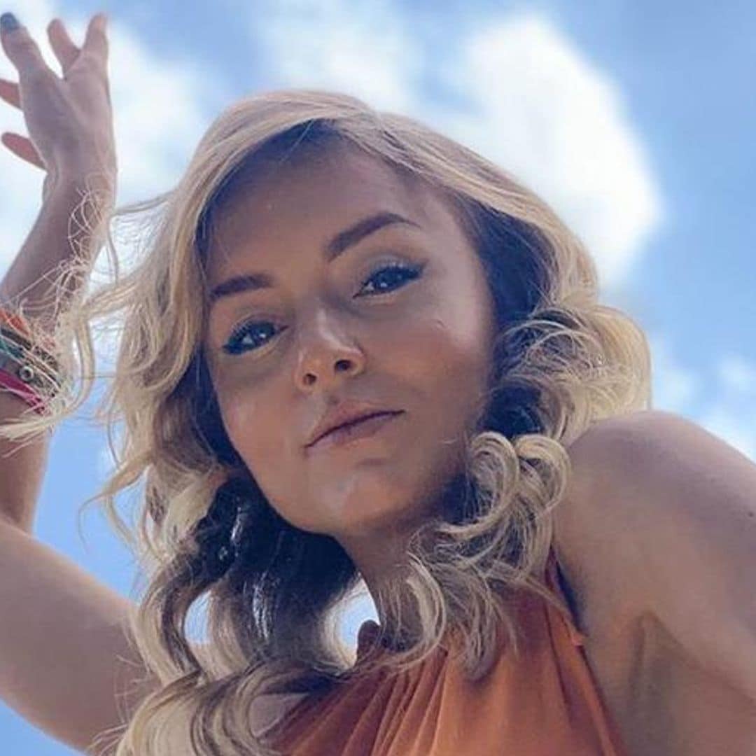 Angelique Boyer: Actualidad, moda y belleza - ¡HOLA!