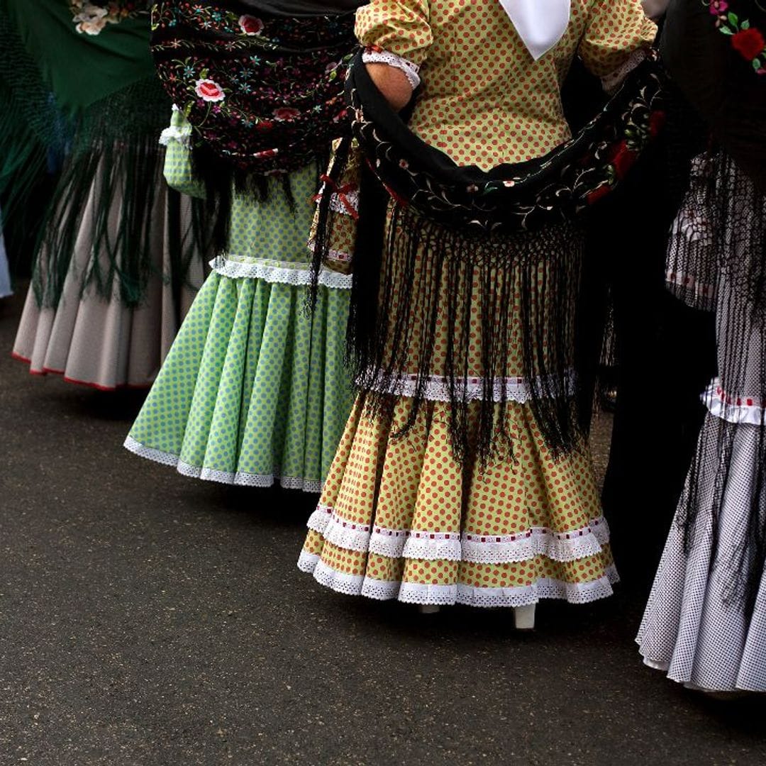 8 consejos para bien vestir con tu traje de chulapa en la fiesta de San Isidro de Madrid