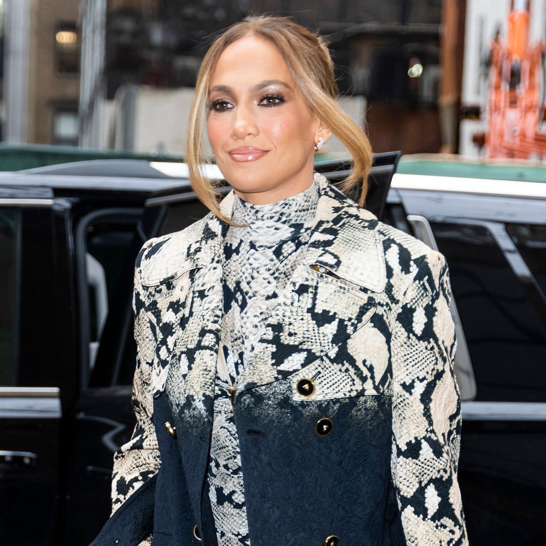 Tras su cumpleaños, Jennifer Lopez expresa su agradecimiento, ¿mencionó a Ben Affleck?