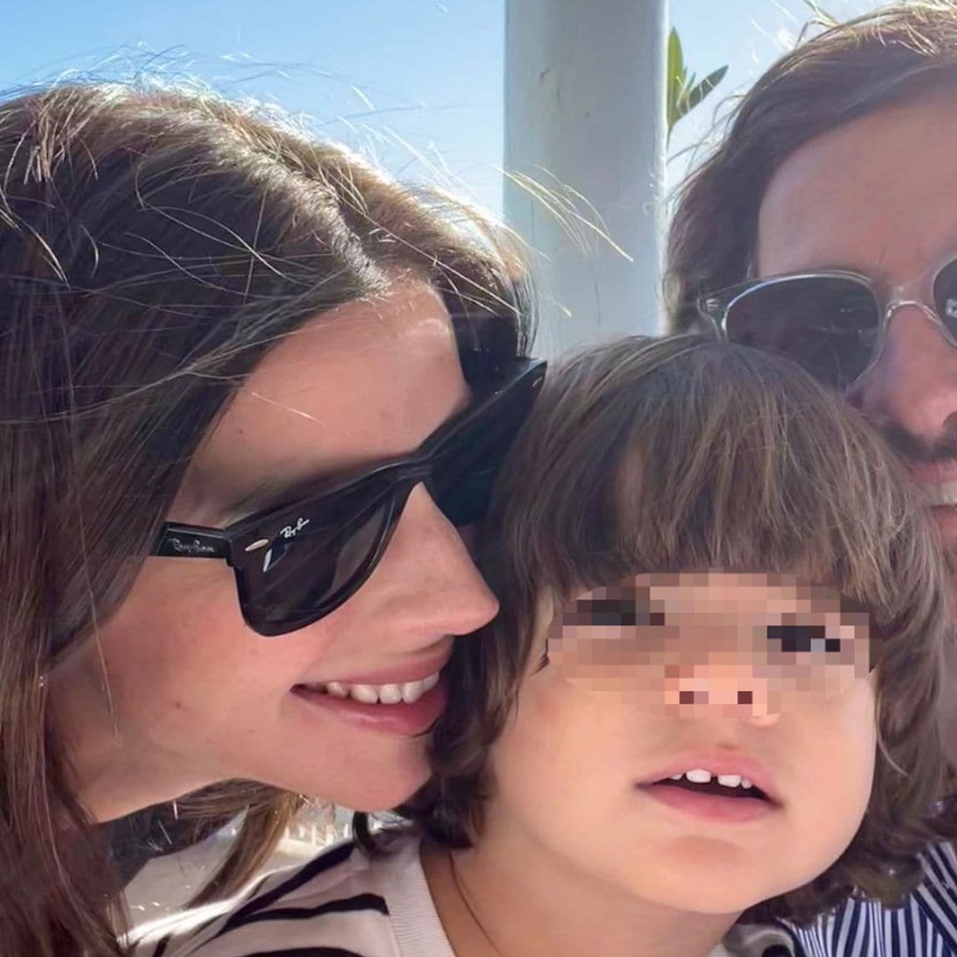 La fiesta de Feliciano López y Sandra Gago por el 3 cumpleaños de su hijo Darío en plena recta final para aumentar la familia