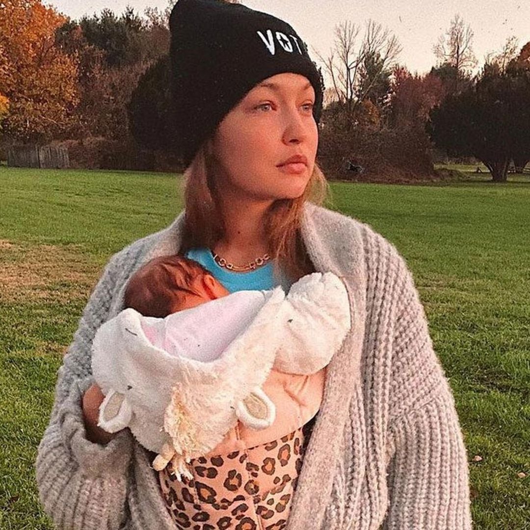 ¿Ha desvelado Taylor Swift el nombre de la hija de Gigi Hadid y Zayn Malik?