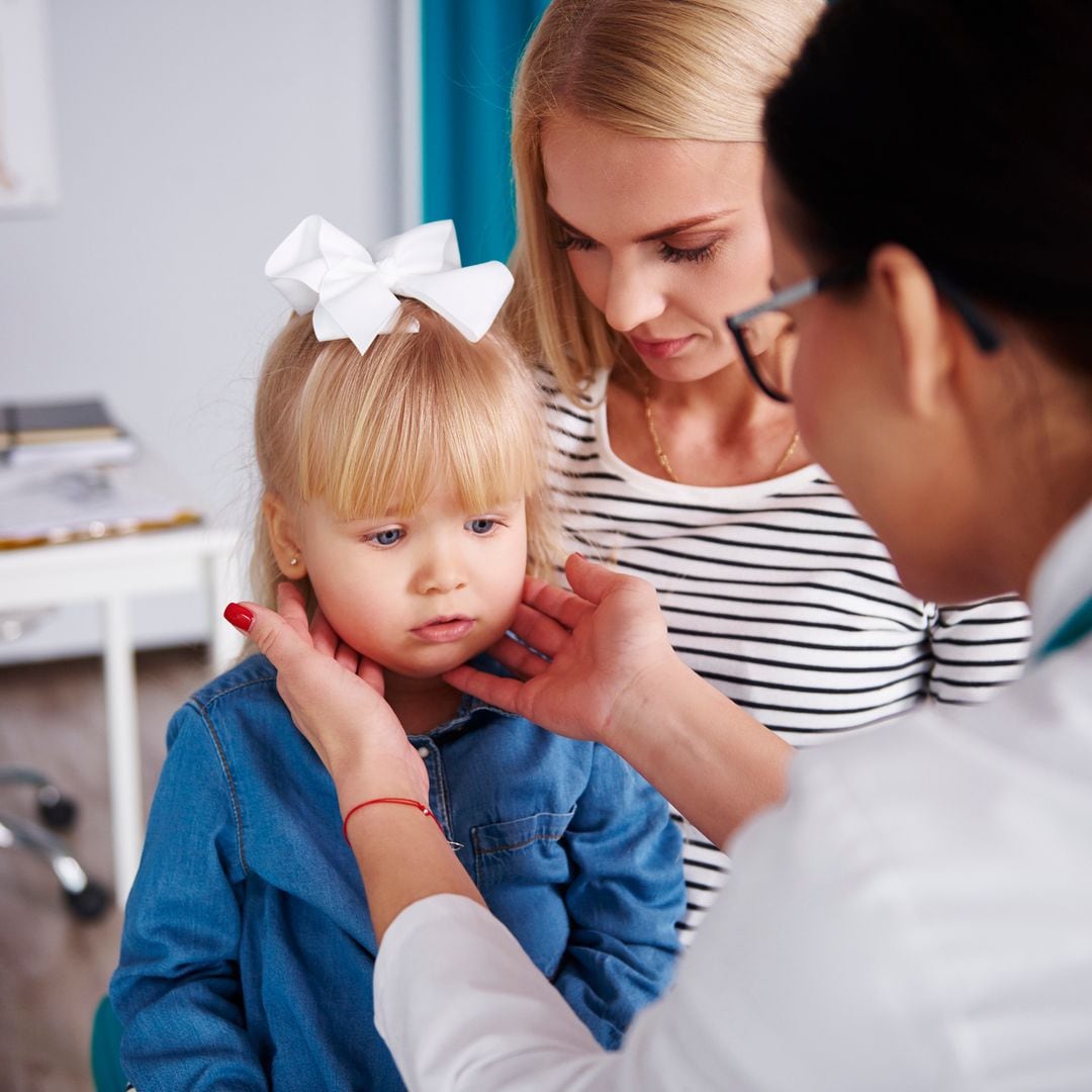 ¿Es conveniente quitar las amígdalas a los niños?