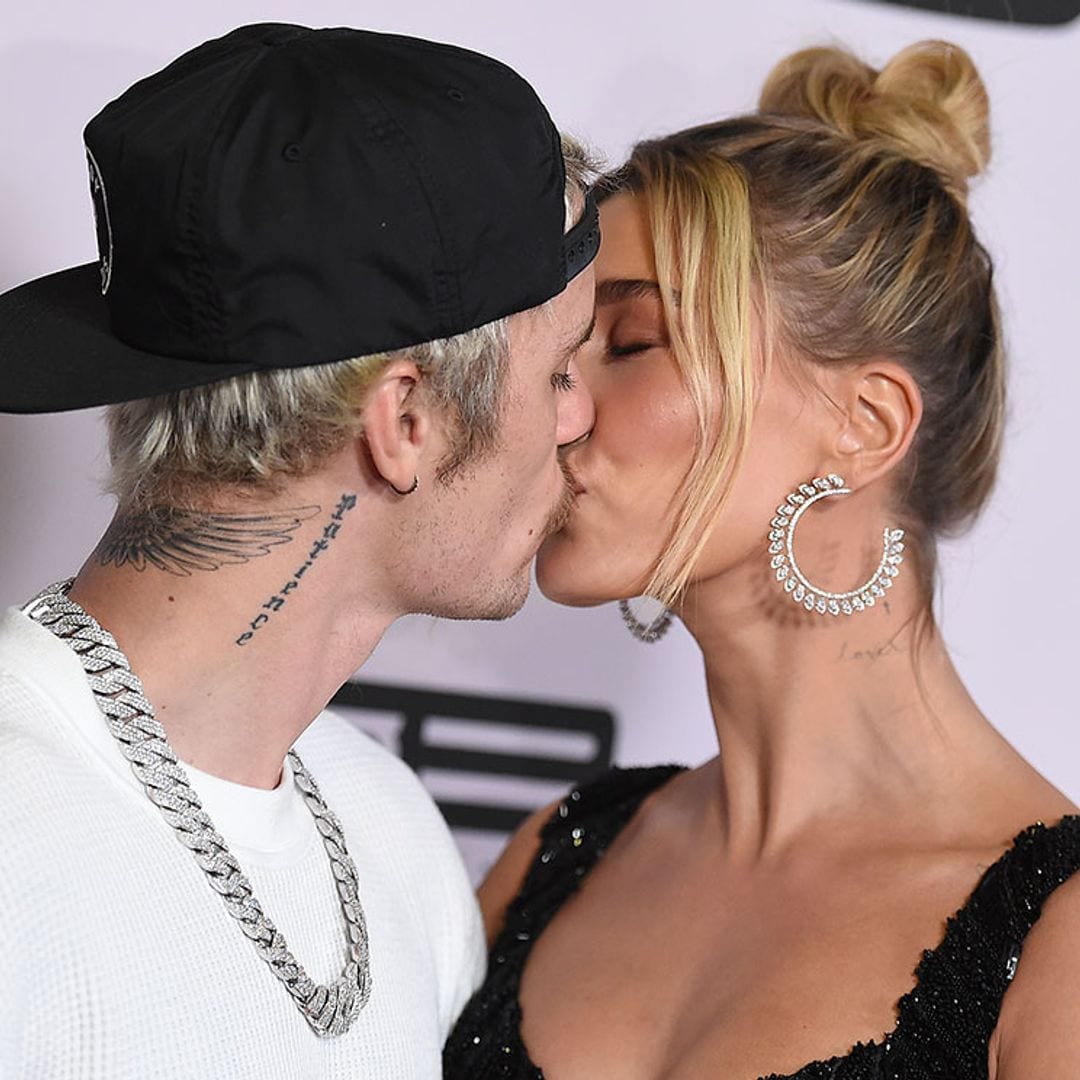 El derroche de amor de Justin Bieber y Hailey Baldwin... la mejor promoción de su documental