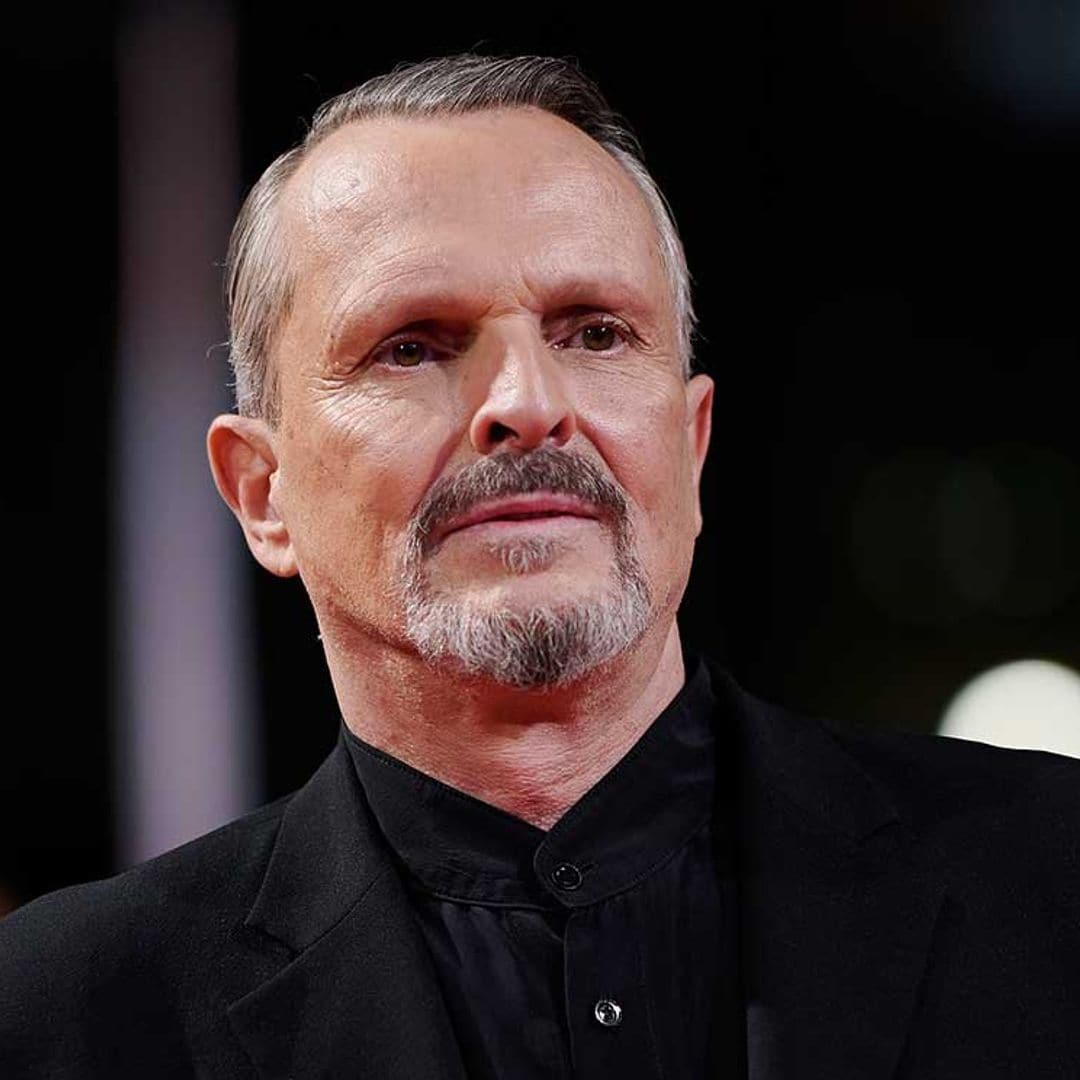 Por primera vez, Miguel Bosé narró lo ocurrido durante el robo a su casa