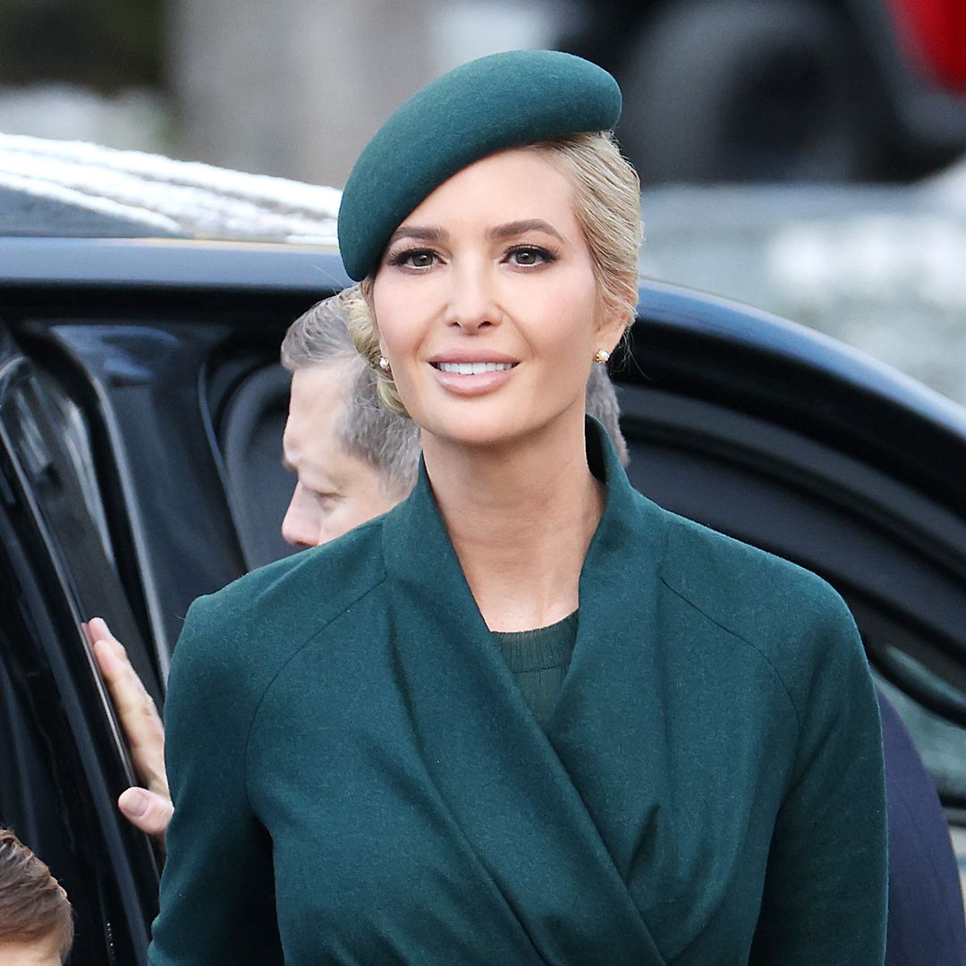 El look más 'royal' de Ivanka Trump, ¿se ha inspirado en la reina Letizia?