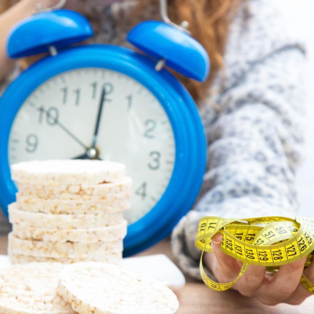 8 falsos mitos que querrás saber si estás haciendo dieta