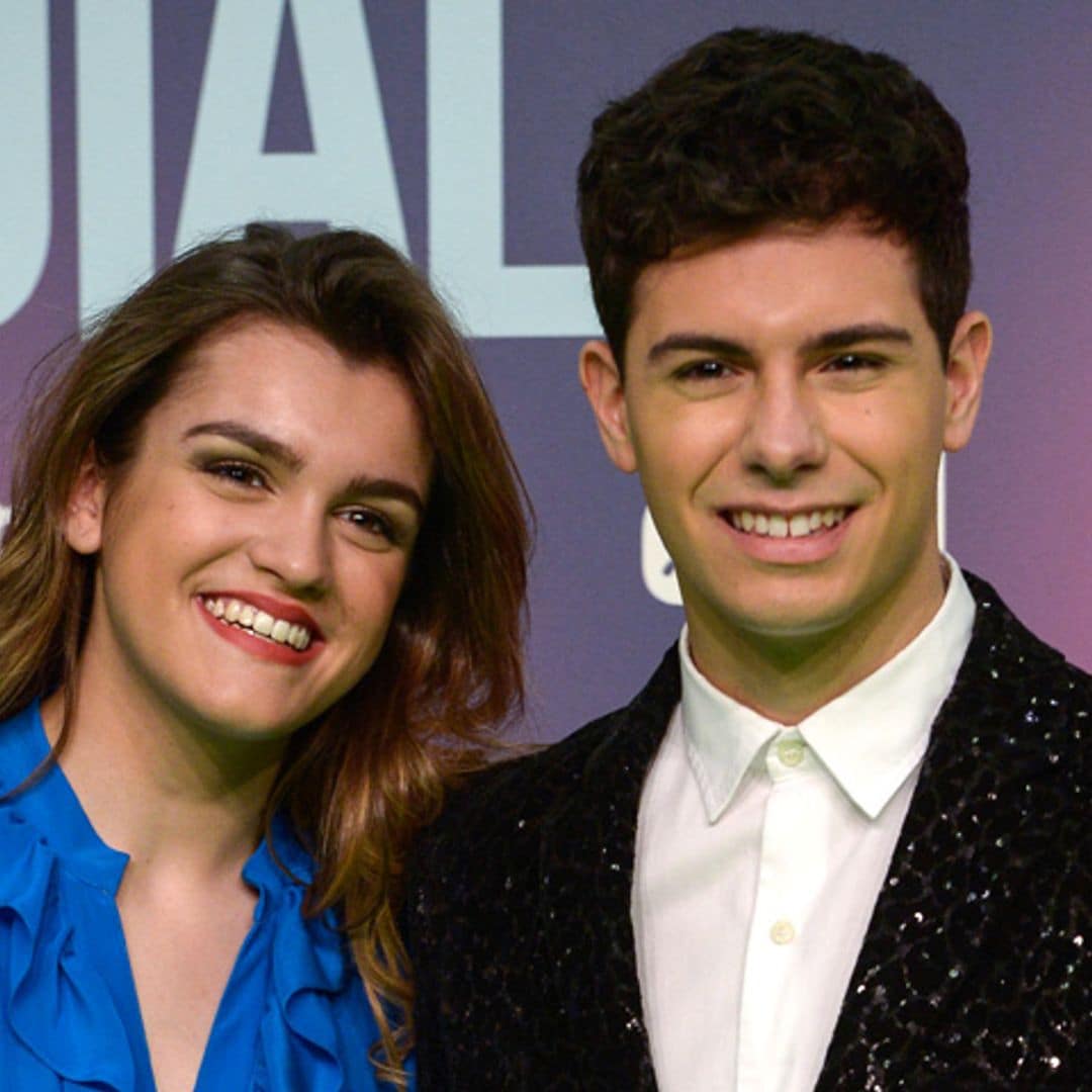 ¿Qué diseñadores españoles vestirán a Amaia y Alfred en la final de Eurovisión?